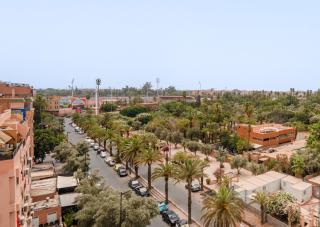 Heart of Marrakech Hivernage Gueliz - Marrakesh - 4