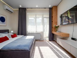 Уютная студия в центре Алматы - Almaty - 4