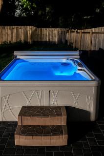 Prime Austin - Jacuzzi Firepit and BBQ - 0