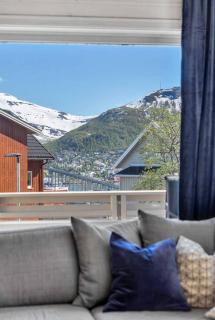 Sentrumsnær leilighet - 6