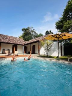 Kurundu Walawwa Villas and Suites by The Clarks - 0