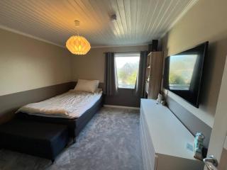 Sentrumsnær leilighet - 1