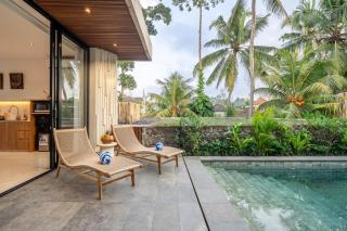 X8 - Fresh and Modern 3BR Villa - Private Pool near PARQ - 4