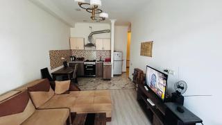 Cosy Flat with Veranda - 0