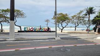 Frente ao mar Pitangueiras 4 quartos 10 pessoas 1 vaga - 1