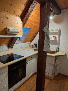 Charmante Wohnung in Fachwerkhaus am Limes - 8