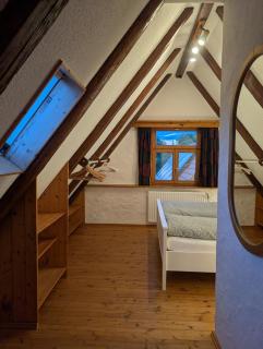 Charmante Wohnung in Fachwerkhaus am Limes - - 5