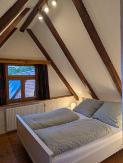 Charmante Wohnung in Fachwerkhaus am Limes - - 2