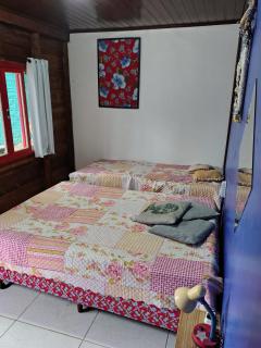 Toca da Suzara Suíte 3 até 3 pessoas Piscina Rio e Mar num só lugar - 7