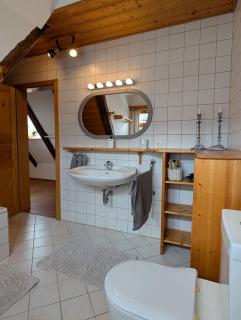 Charmante Wohnung in Fachwerkhaus am Limes - - 1