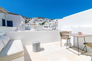 4TWaves Pyrgos House -near the square Platanos - Panormos - 8