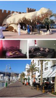 Appartement agadir centre - Agadir - 0