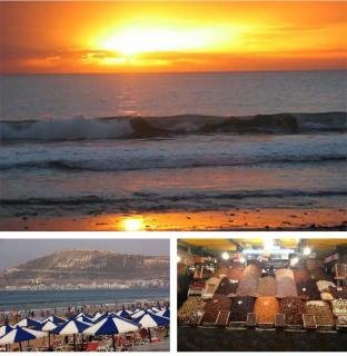 Appartement agadir centre - Agadir - 2