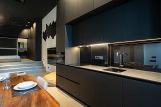 Loft céntrico, 60 m2 ideal para familias pequeñas - 2