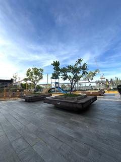 8 Newtown Boulevard, Mactan Newtown - studio unit with balcony and a seaview - Punta Engaño - 2