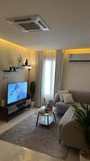 1BR, Living Room, Olaya - 0