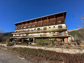 2 pièces Saint Dalmas Valdeblore - 1