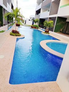 Marina Cerritos - Azul del Mar - 5 Albercas - 9