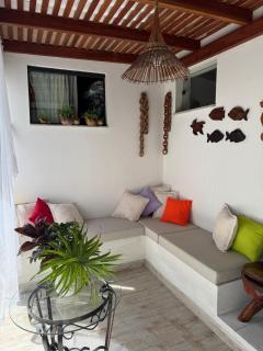 Blue Beach Village - Greek Room - Prado - 6