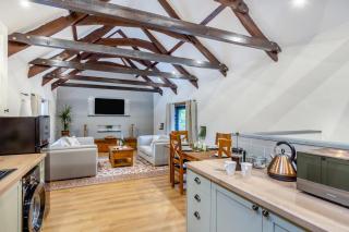 Millstone Barn - Home Farm - Werrington - 3