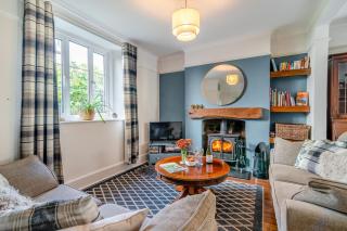 Hidden Cottage - Porlock - 0
