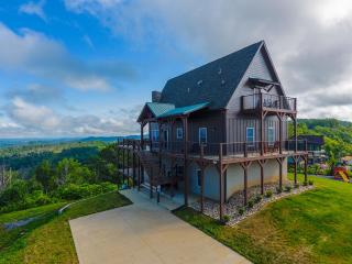 The Best View Lodge by American Patriot Getaways - 1