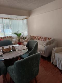 Parke inglés - Quito - 4