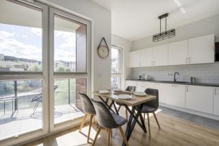 Warsaw Night Apartments Jurajska Lotnisko Chopina - 4