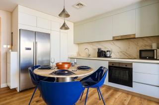 Serene Ocean Views, 2BR Emaar Beachfront - 7