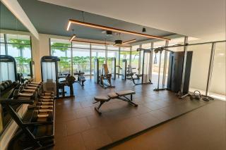 Serene Ocean Views, 2BR Emaar Beachfront - 5