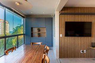 Apê com Vista Incrível para o Mar! 300m da Praia! - 7