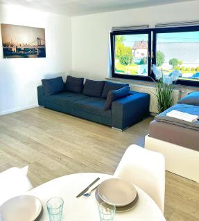 Messewohnung Ferienwohnung 102 - 7