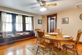 3 Mi to Dtwn Indy 20th-Century Apt with Fenced Yard - 1