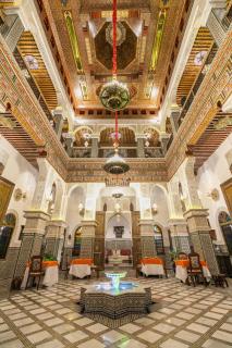 Palais Bab Sahra fez - 0