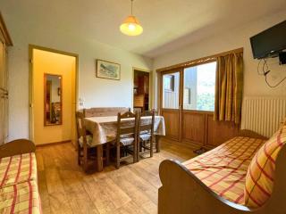 Charmant appartement 6 pers avec balcon, au pied des pistes - Les Ménuires - FR-1-452-23 - Les Menuires - 0