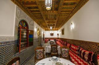 Palais Bab Sahra fez - 8