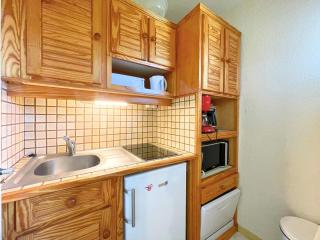 Charmant appartement 6 pers avec balcon, au pied des pistes - Les Ménuires - FR-1-452-23 - 2