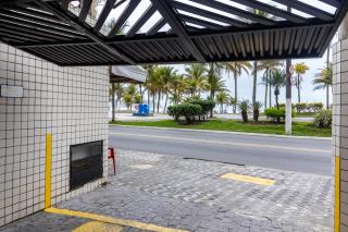 Apê Novo Pé na Área Vista Mar Com Garagem - 7