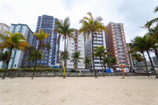 Apê Novo Pé na Área Vista Mar Com Garagem - 5