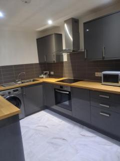 Luxury One-bedroom Flat - Bristol - 5