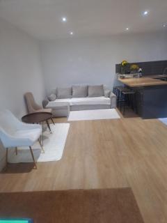 Luxury One-bedroom Flat - Bristol - 2