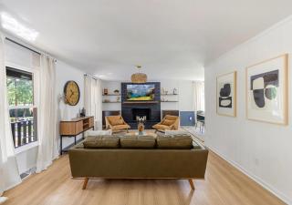 Newly Renovated-Private Pool & Huge Deck - Charlotte - 8