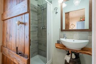 Da Susy - Vacation home in a Tuscan medieval village - San Quirico - 1