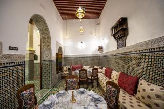 Palais Bab Sahra fez - Oulad Akkou - 1