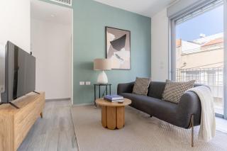 Blueground Florentine Bright Apartments - 1