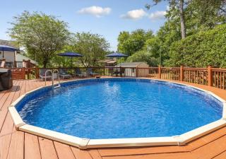 Newly Renovated-Private Pool & Huge Deck - Charlotte - 9