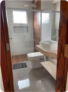 Meu aconchego 2 chale com vista pro mar - 5