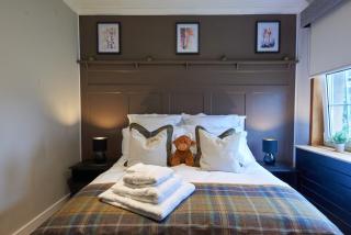 Luxury Old Town Apartment just a 5 Minute Walk to Stirling Castle - Stirling - 5