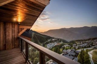 Luxury Penthouse 4BR Panoramic Views Garages Penthouse Astral - 9