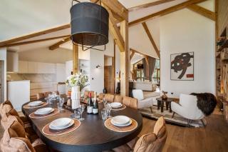 Luxury Penthouse 4BR Panoramic Views Garages Penthouse Astral - 7
